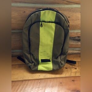 Timbuk2 Laptop Backpack Daypack Large Soft Lime Green Back To School Supplies